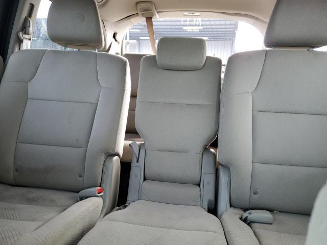 Photo 10 from auction – 2014 HONDA ODYSSEY EX with VIN 5FNRL5H45EB044362