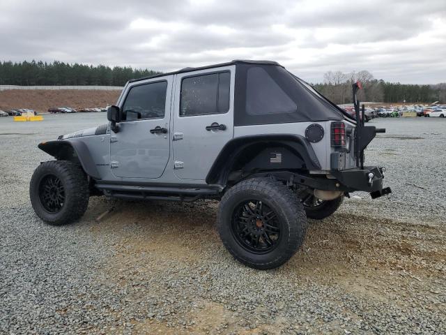 Photo 2 from auction – 2014 JEEP WRANGLER U with VIN 1C4BJWFG7EL197252
