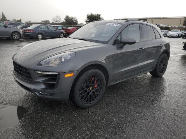 PORSCHE MACAN GTS 2018 مع رقم تعريف المركبة WP1AG2A51JLB64877 - صورة من المزاد