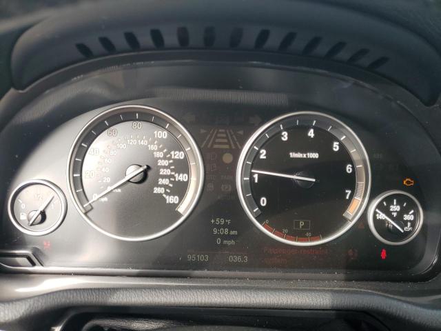 Photo 9 from auction – 2011 BMW X3 XDRIVE2 with VIN 5UXWX5C5XBL703275