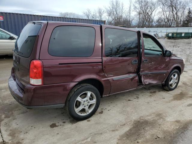 Photo 3 from auction – 2008 CHEVROLET UPLANDER L with VIN 1GNDV231X8D162927