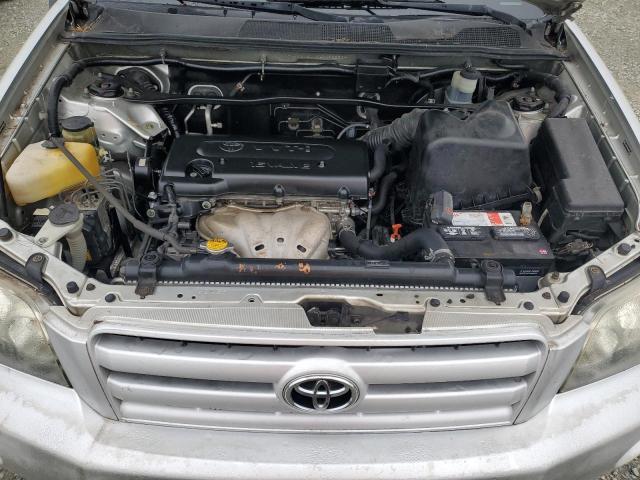 Photo 12 from auction – 2004 TOYOTA HIGHLANDER with VIN JTEGD21A540092228