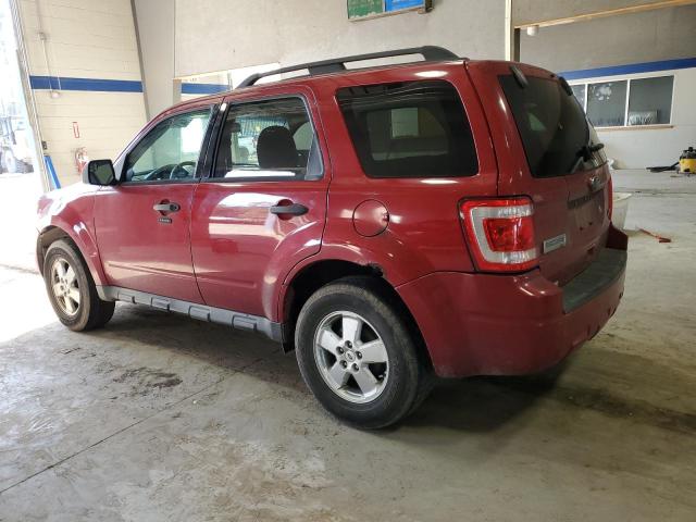 Photo 2 from auction – 2011 FORD ESCAPE XLT with VIN 1FMCU9DG8BKA24837