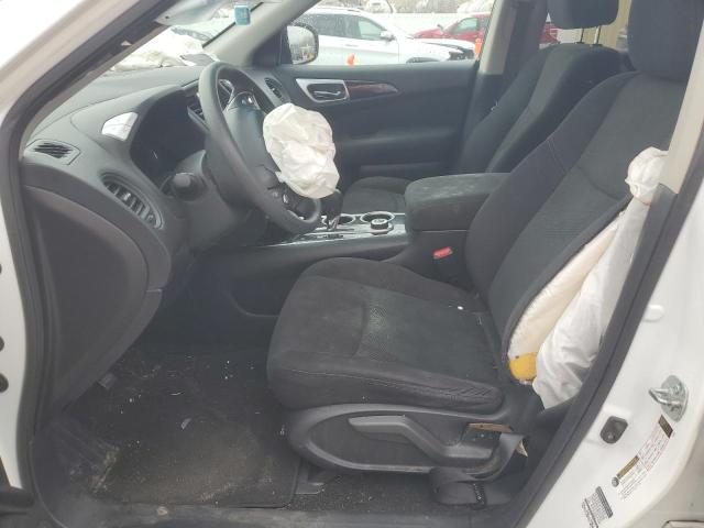 Photo 7 from auction – 2015 NISSAN PATHFINDER with VIN 5N1AR2MMXFC640254