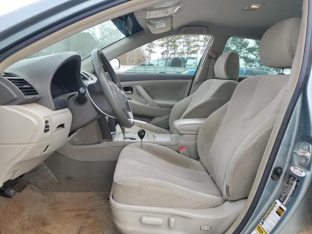 Photo 7 from auction – 2010 TOYOTA CAMRY BASE with VIN 4T1BF3EK6AU545869