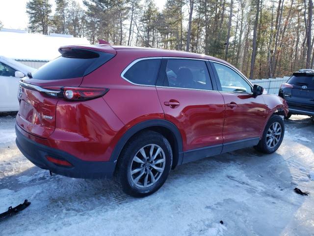 Photo 3 from auction – 2016 MAZDA CX-9 TOURI with VIN JM3TCBCY8G0116422