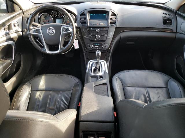 Photo 8 from auction – 2011 BUICK REGAL CXL with VIN W04GS5EC8B1140023