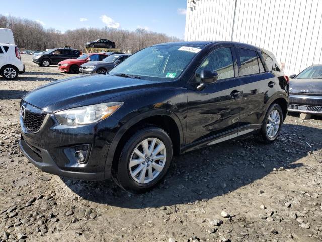 MAZDA CX-5 TOURI 2014 with VIN JM3KE4CY8E0344256 - Photo from auction