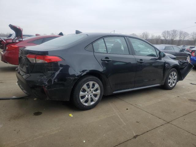 Photo 3 from auction – 2022 TOYOTA COROLLA LE with VIN 5YFEPMAE0NP391411