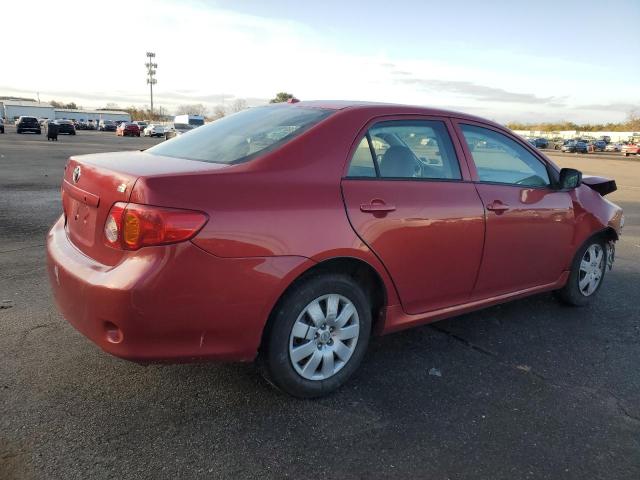 Photo 3 from auction – 2009 TOYOTA COROLLA BA with VIN JTDBL40E799059364