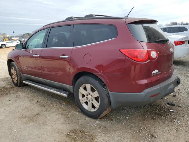 Photo 2 from auction – 2009 CHEVROLET TRAVERSE L with VIN 1GNER23DX9S149837