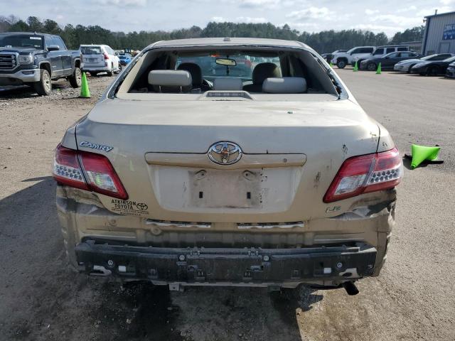 Photo 6 from auction – 2010 TOYOTA CAMRY BASE with VIN 4T4BF3EK2AR054656