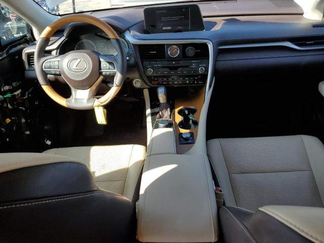 Photo 8 from auction – 2017 LEXUS RX 350 BAS with VIN 2T2ZZMCA0HC076405
