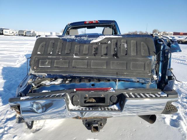 Photo 6 from auction – 2017 CHEVROLET SILVERADO with VIN 1GC3KYCY6HZ272986