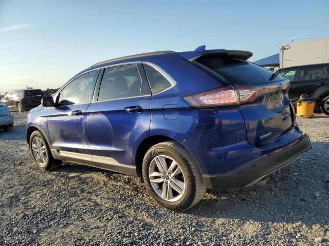 Photo 2 from auction – 2015 FORD EDGE SEL with VIN 2FMTK3J8XFBB79602