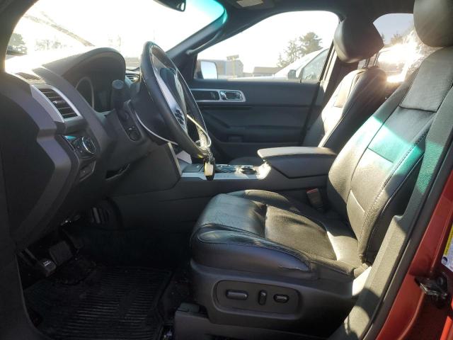 Foto 7 de la subasta – 2015 FORD EXPLORER L con VIN 1FM5K7F84FGB22748