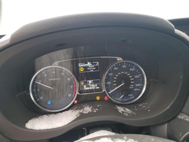 Photo 9 from auction – 2016 SUBARU CROSSTREK with VIN JF2GPALC3G8341086
