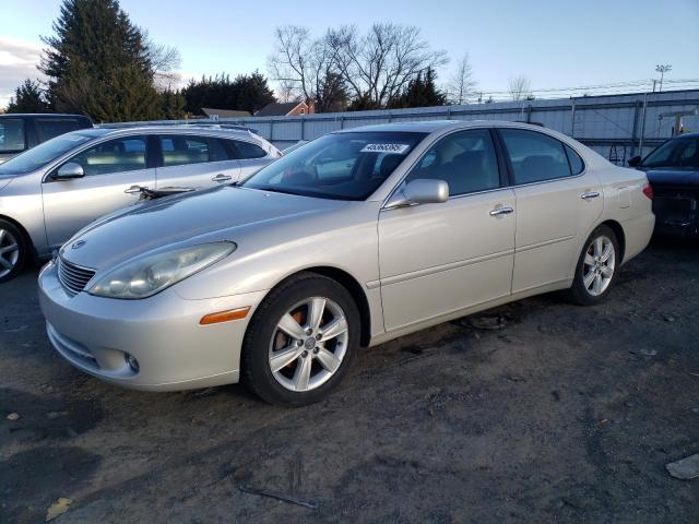 LEXUS ES 330 2005 with VIN JTHBA30G055078601 - Photo from auction