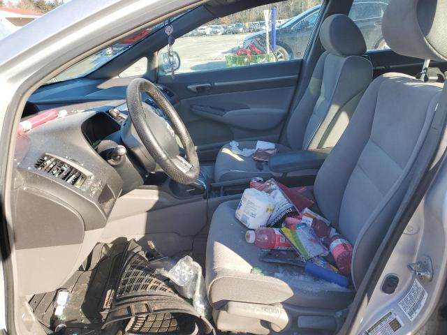 Photo 7 from auction – 2008 HONDA CIVIC EX with VIN 1HGFA16898L071798