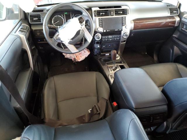 Photo 8 from auction – 2021 TOYOTA 4RUNNER TR with VIN JTEKU5JR3M5960179