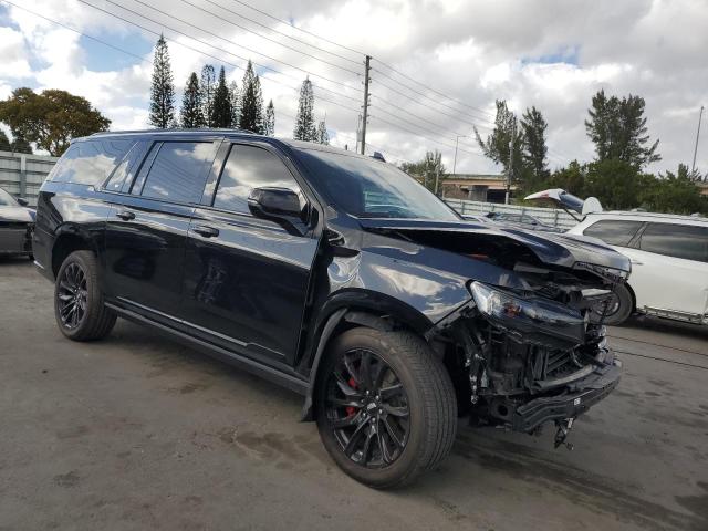 Photo 4 from auction – 2022 CADILLAC ESCALADE E with VIN 1GYS4RKL2NR266707