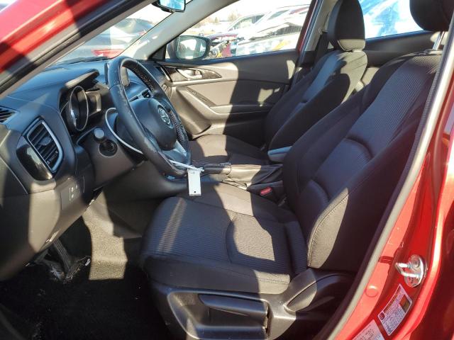 Photo 7 from auction – 2016 MAZDA 3 TOURING with VIN JM1BM1W78G1297434