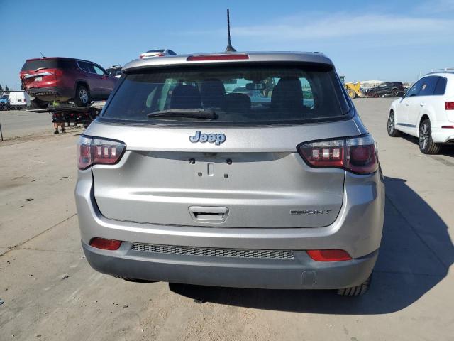 Photo 6 from auction – 2020 JEEP COMPASS SP with VIN 3C4NJCAB3LT108415