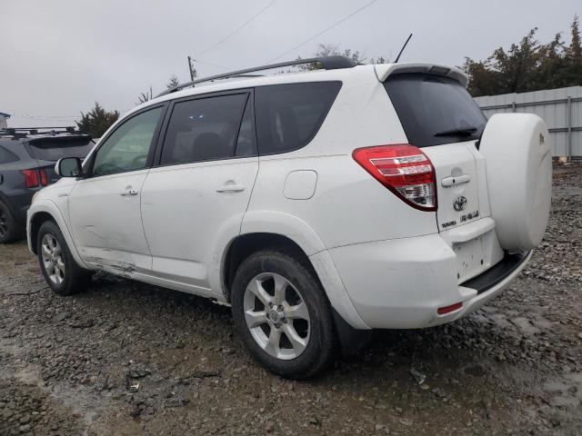 Photo 2 from auction – 2010 TOYOTA RAV4 LIMIT with VIN JTMDF4DV4A5024657