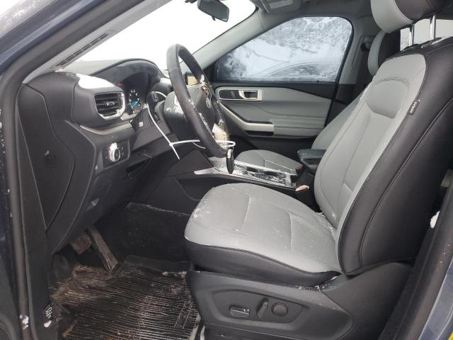 Photo 7 from auction – 2021 FORD EXPLORER X with VIN 1FMSK8DH7MGA03987