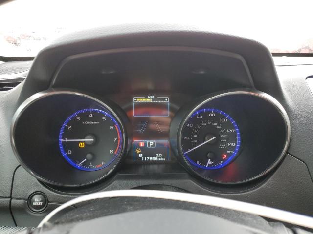 Photo 9 from auction – 2017 SUBARU LEGACY 2.5 with VIN 4S3BNAF64H3044430