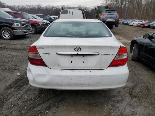 Photo 6 from auction – 2003 TOYOTA CAMRY LE with VIN 4T1BE30K63U251238