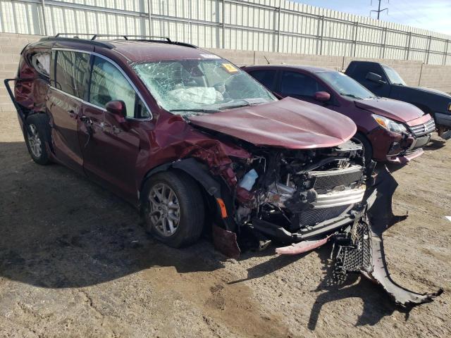 Photo 4 from auction – 2022 CHRYSLER PACIFICA T with VIN 2C4RC1BG8NR197138