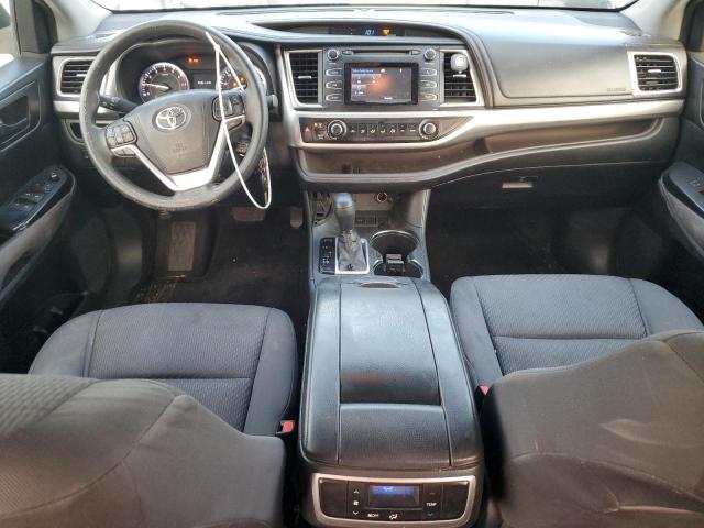 Photo 8 from auction – 2016 TOYOTA HIGHLANDER with VIN 5TDZARFH5GS018989