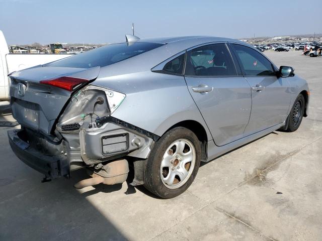Фото 3 с аукциона – 2017 HONDA CIVIC EX с VIN 19XFC2F78HE043764