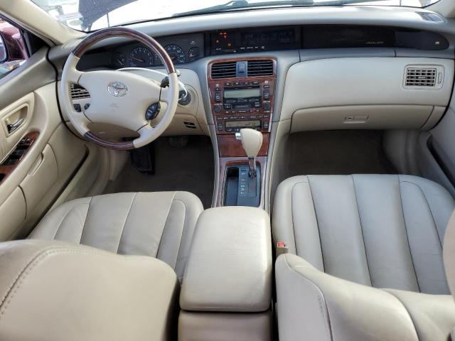 Photo 8 from auction – 2003 TOYOTA AVALON XL with VIN 4T1BF28B53U298045