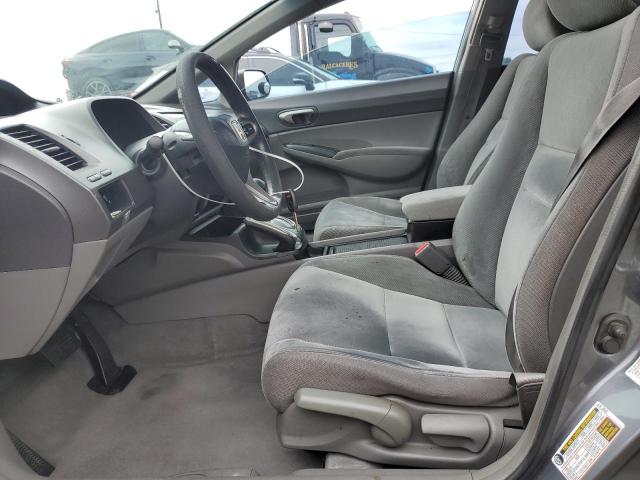 Photo 7 from auction – 2011 HONDA CIVIC LX with VIN 2HGFA1F5XBH302878