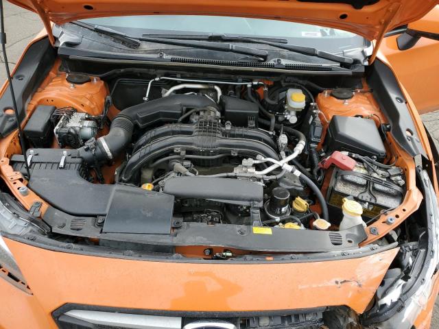 Photo 11 from auction – 2019 SUBARU CROSSTREK with VIN JF2GTAEC7KH241185