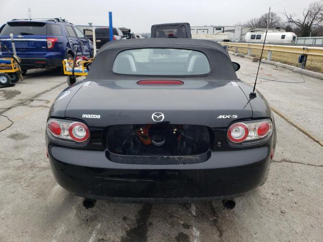Photo 6 from auction – 2007 MAZDA MX-5 MIATA with VIN JM1NC25F670129165