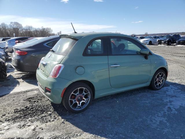 Zdjęcie 3 z aukcji – 2015 FIAT 500 SPORT z VIN 3C3CFFBR2FT502695