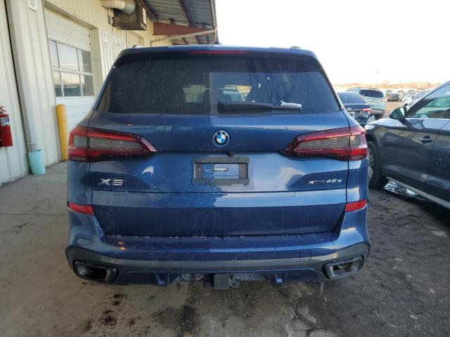 Photo 6 from auction – 2023 BMW X5 XDRIVE4 with VIN 5UXTA6C08P9R64035