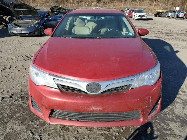 Photo 5 from auction – 2012 TOYOTA CAMRY BASE with VIN 4T4BF1FKXCR193603