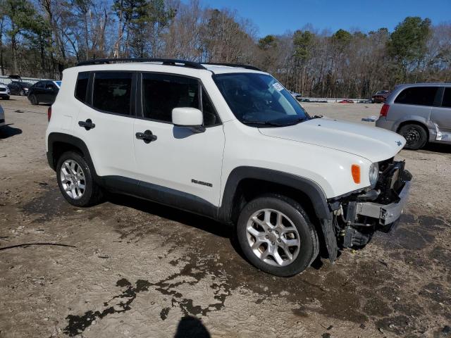 Photo 4 from auction – 2018 JEEP RENEGADE L with VIN ZACCJBBB4JPJ34524