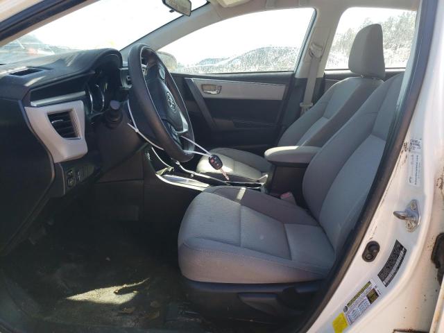Photo 7 from auction – 2014 TOYOTA COROLLA EC with VIN 5YFBPRHE5EP160008