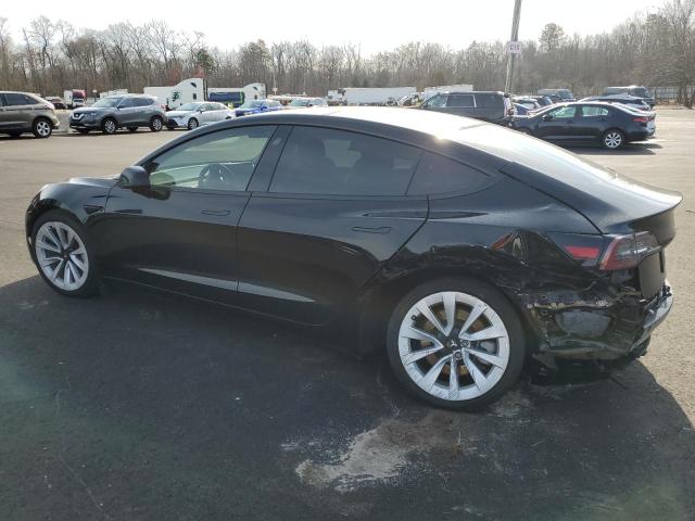 Photo 2 from auction – 2023 TESLA MODEL 3 with VIN 5YJ3E1EA3PF436276