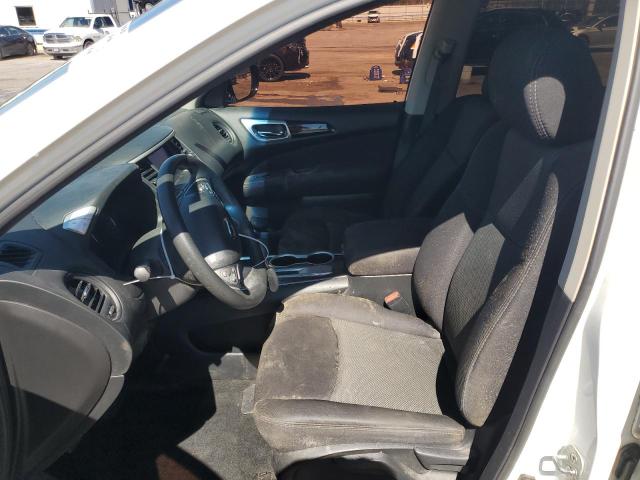 Photo 7 from auction – 2017 NISSAN PATHFINDER with VIN 5N1DR2MN3HC604933