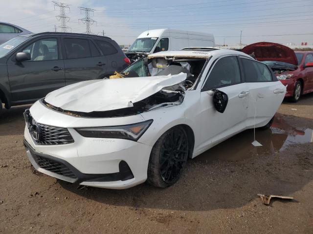 Photo 1 from auction – 2024 ACURA INTEGRA with VIN 19UDE4H2XRA014898