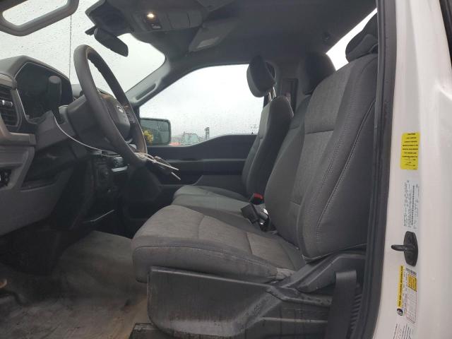 Photo 7 from auction – 2023 FORD F150 with VIN 1FTMF1CB5PKG04452