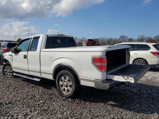 Photo 2 from auction – 2012 FORD F150 SUPER with VIN 1FTEX1CM2CKD28485
