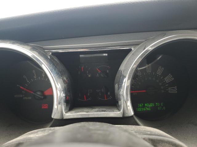 Photo 9 from auction – 2007 FORD MUSTANG with VIN 1ZVFT80N575306228