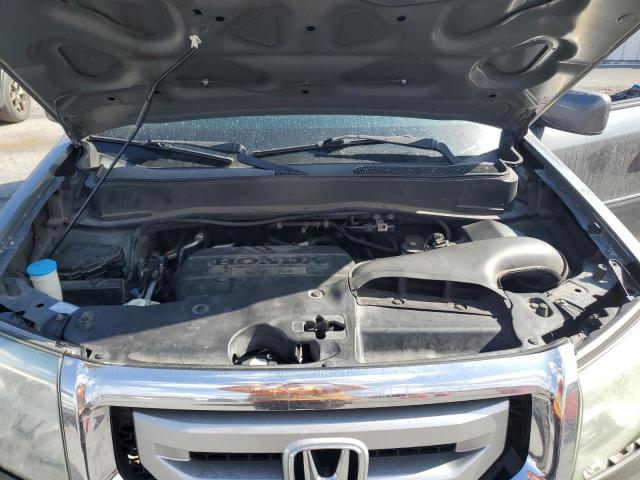 Photo 12 from auction – 2010 HONDA PILOT EX with VIN 5FNYF4H46AB017355